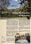 Pampille Caseine et Myosine - Octobre 2011 N° 9
